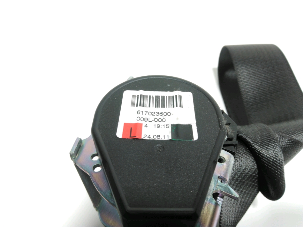 Ceinture avant gauche