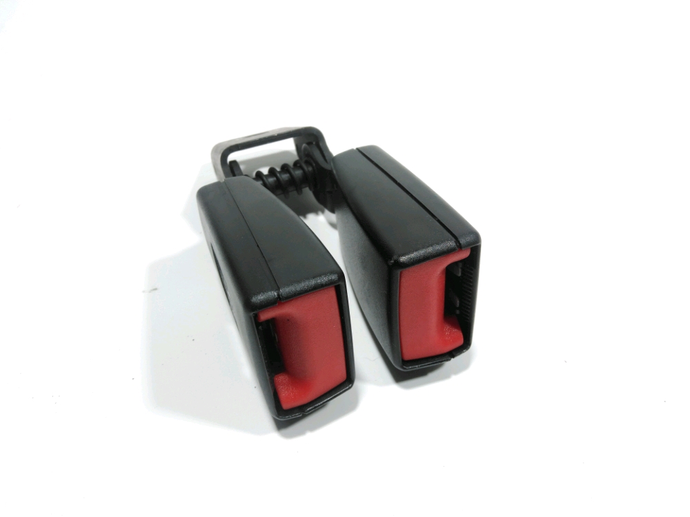 Ancrage ceinture arrière gauche