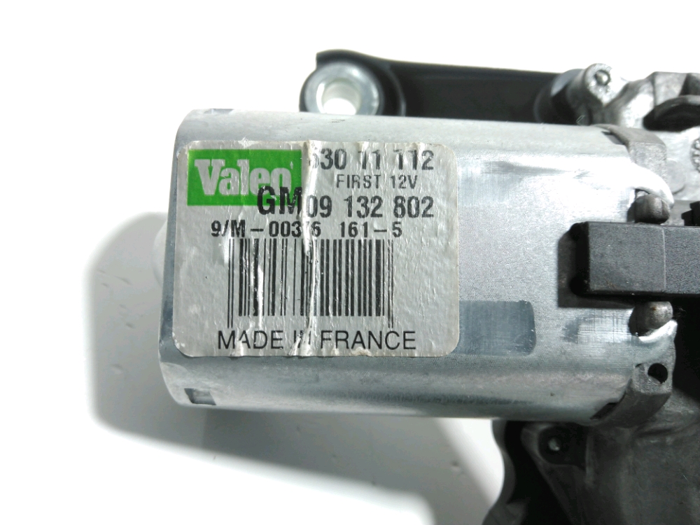 Moteur d'essuie glace arrière