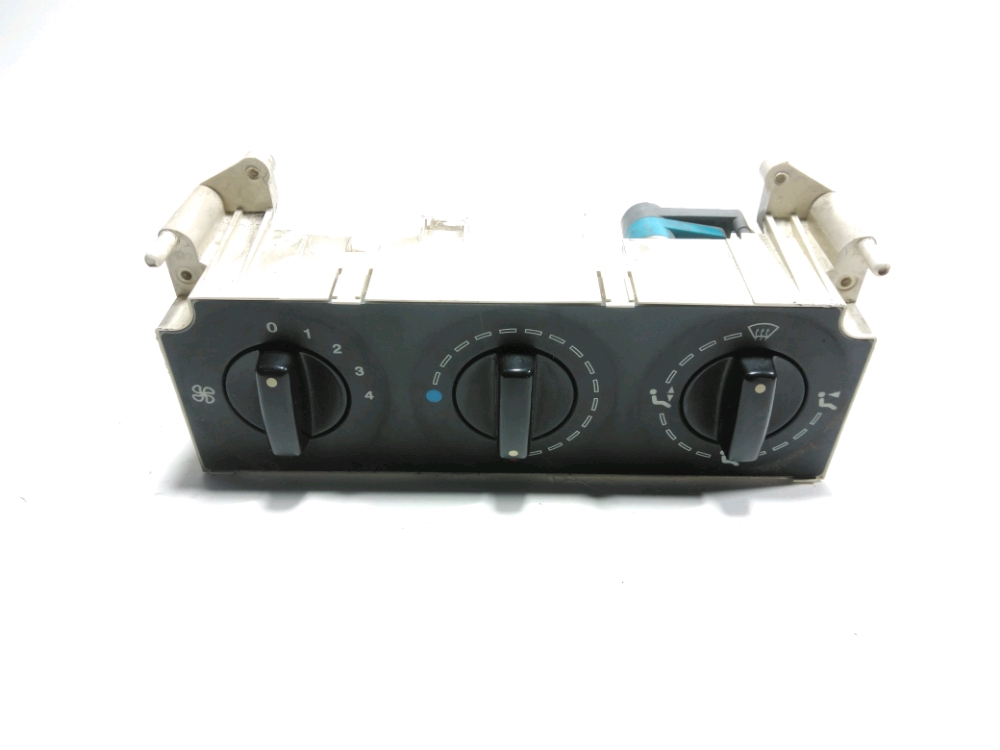 Commande de chauffage