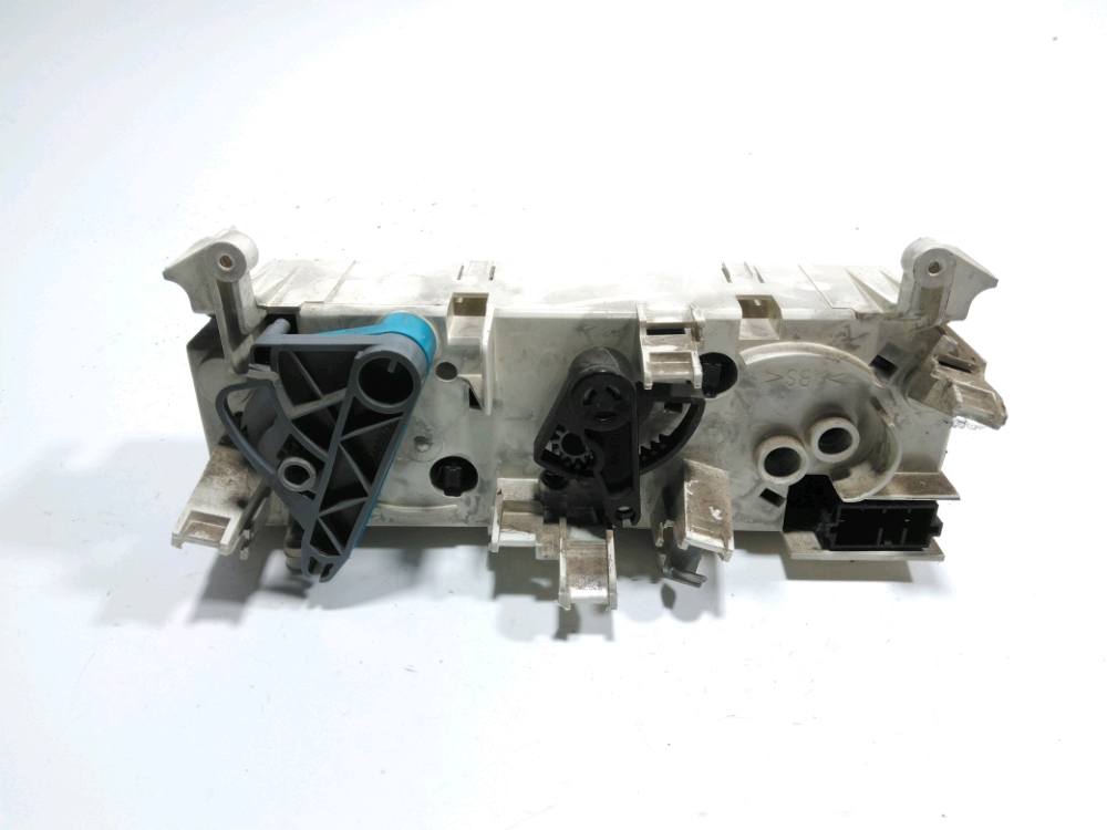 Commande de chauffage