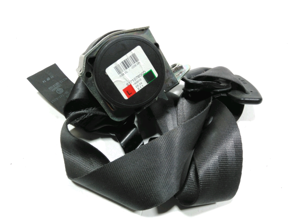 Ceinture avant gauche