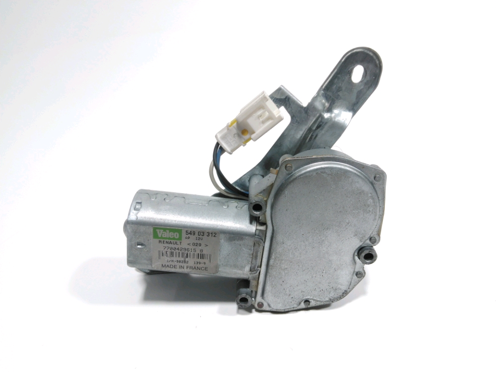 Moteur d'essuie glace arrière