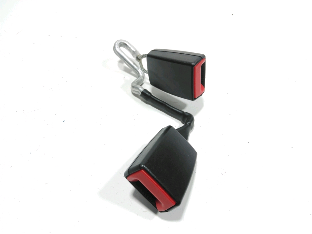 Ancrage ceinture arrière gauche