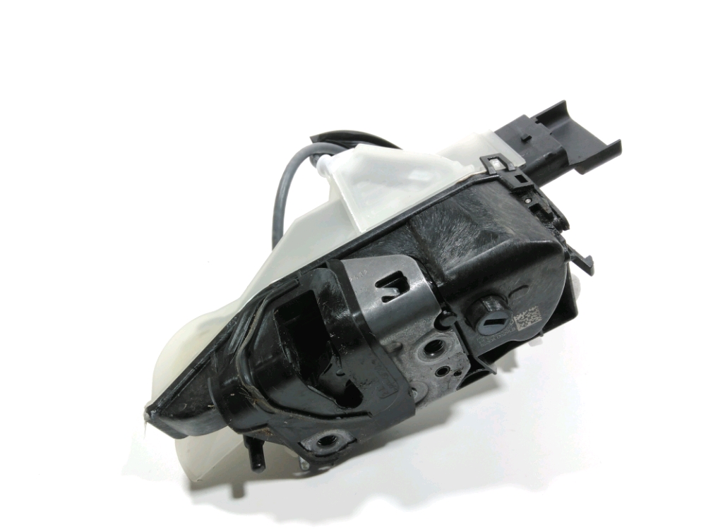 Serrure de porte avant gauche