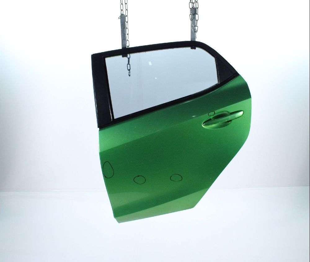 Porte arrière gauche