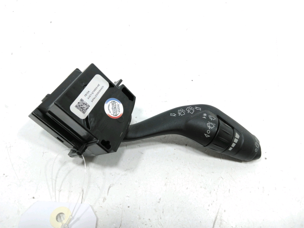 Commande essuie-glace