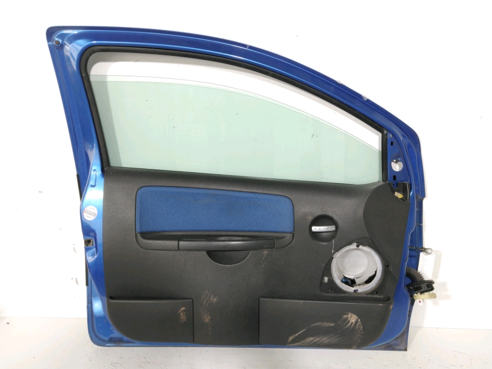 Porte avant gauche