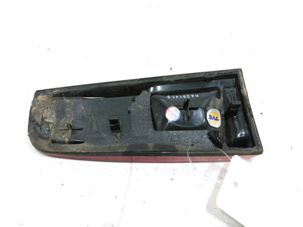 Feu arrière intérieur droit