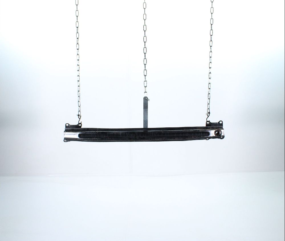 Renfort pare-choc arrière