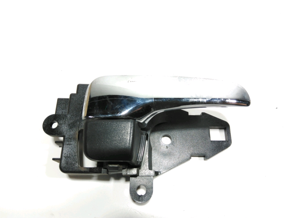 Poignee interieure porte arriere droite