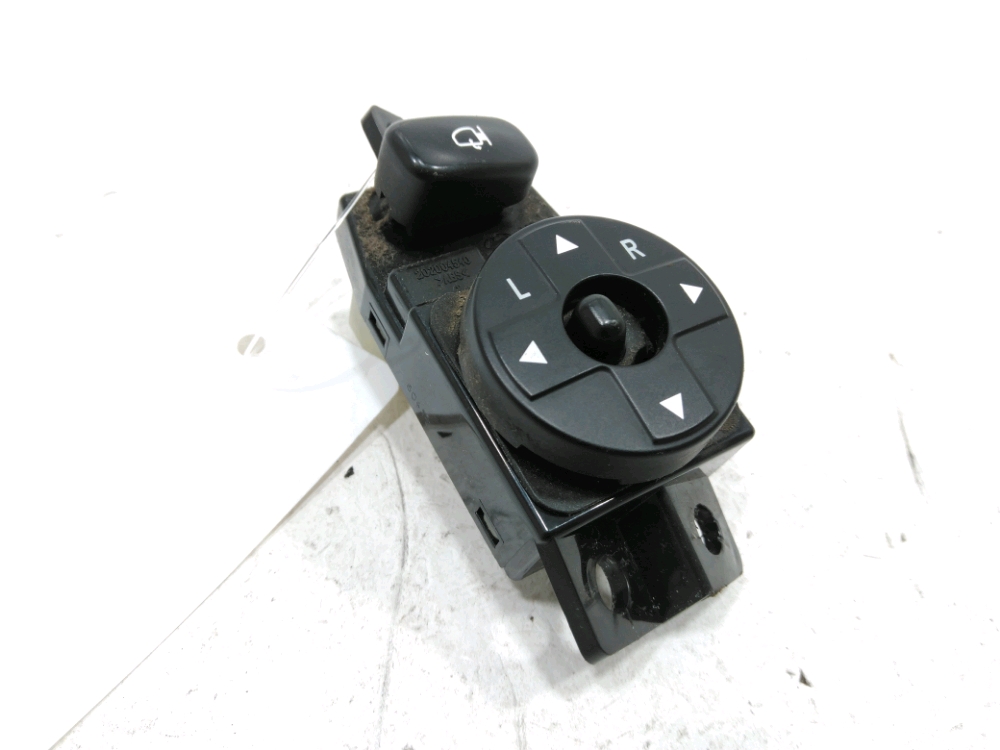 Commande retroviseur