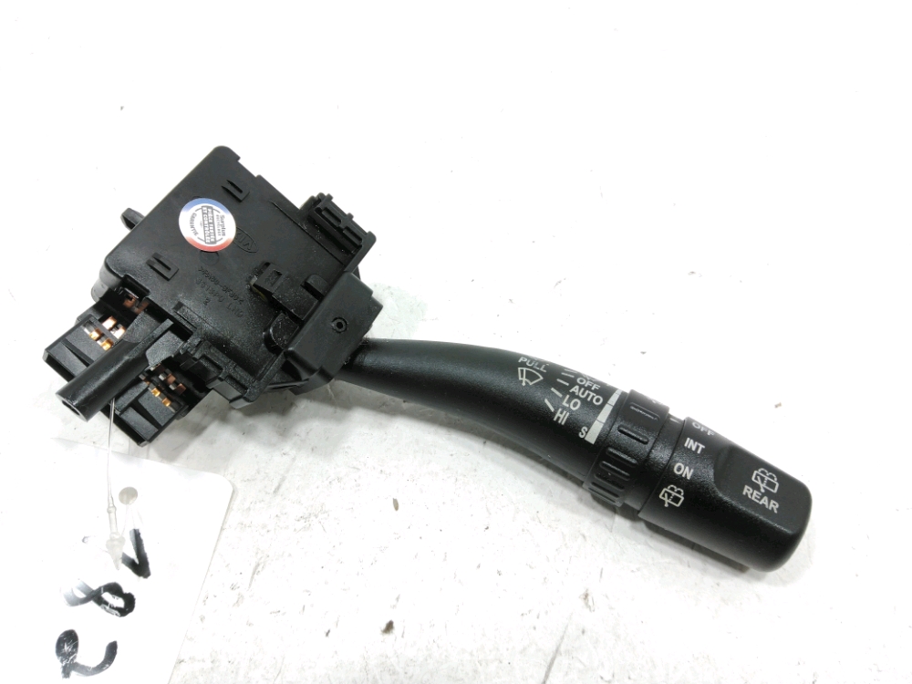 Commande essuie-glace