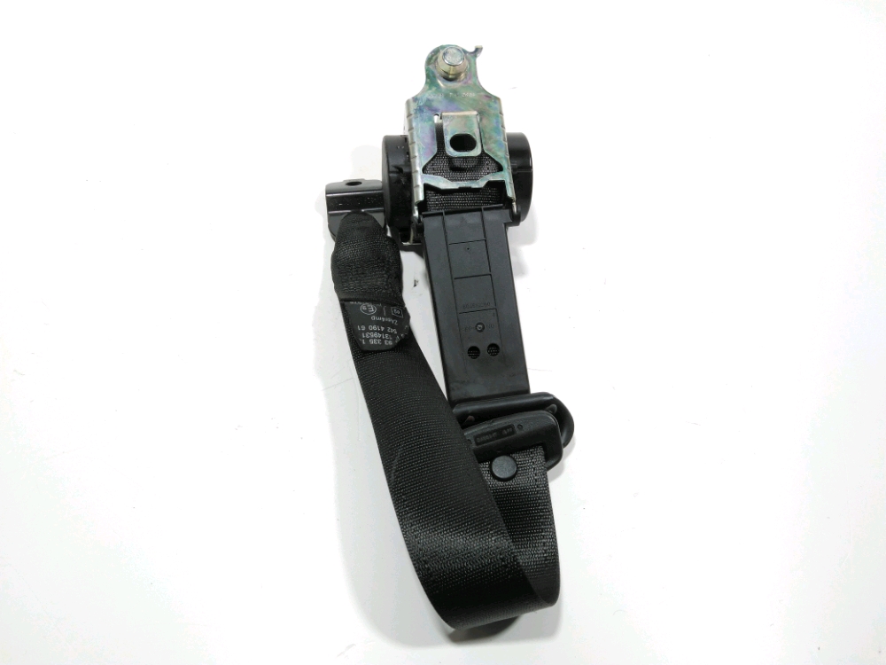 Ceinture avant droite