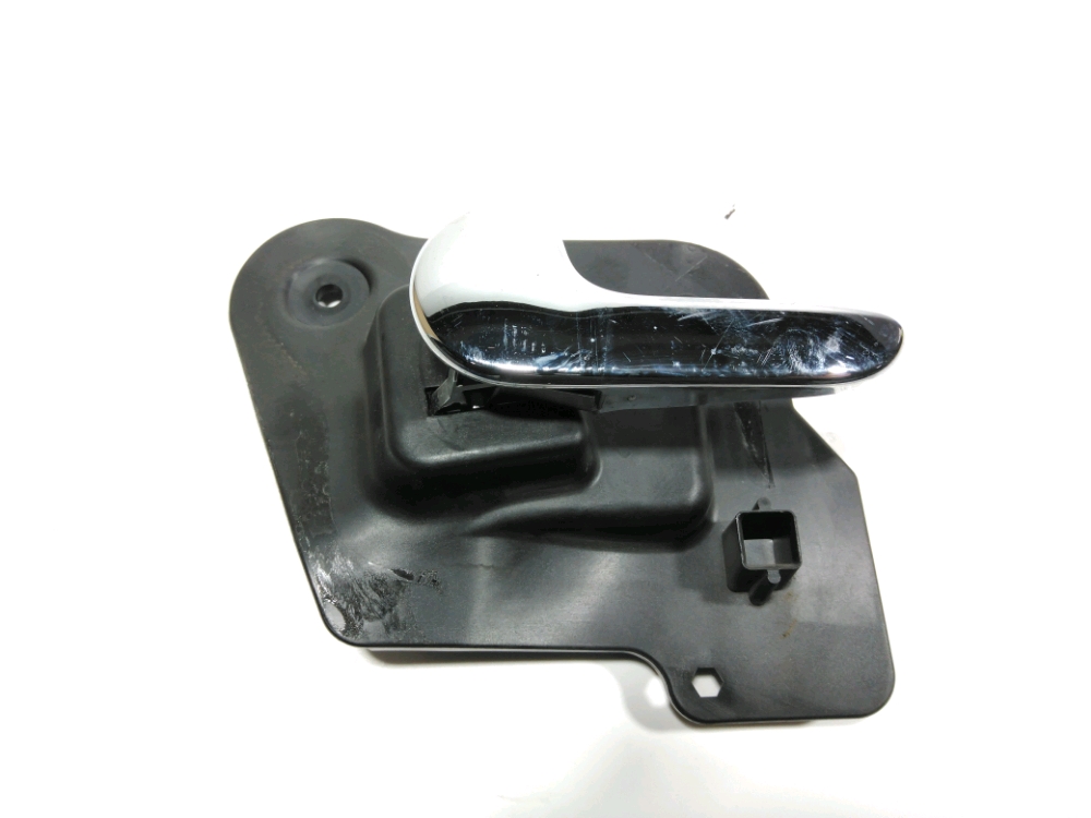 Poignée intérieure porte arrière gauche