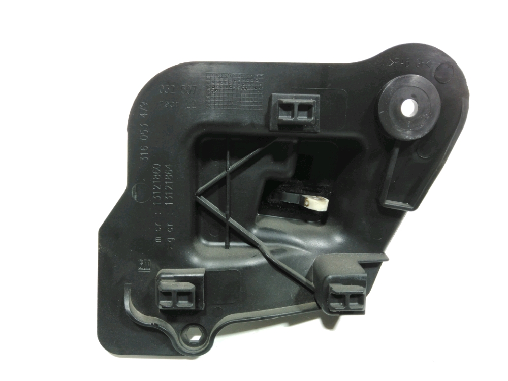 Poignée intérieure porte arrière gauche