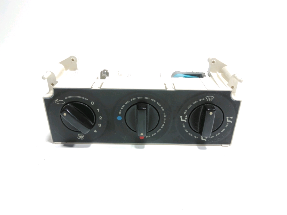 Commande de chauffage