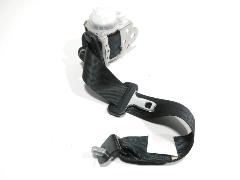 Ceinture arriere gauche