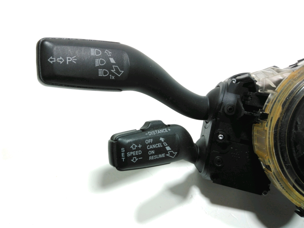 Commande sous-volant