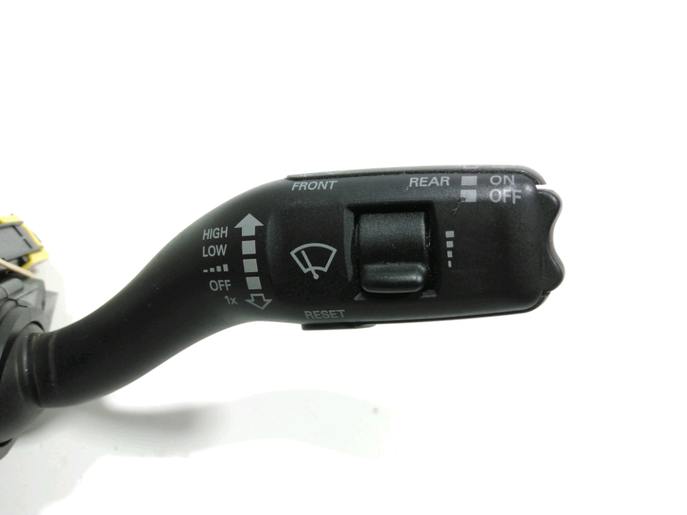 Commande sous-volant