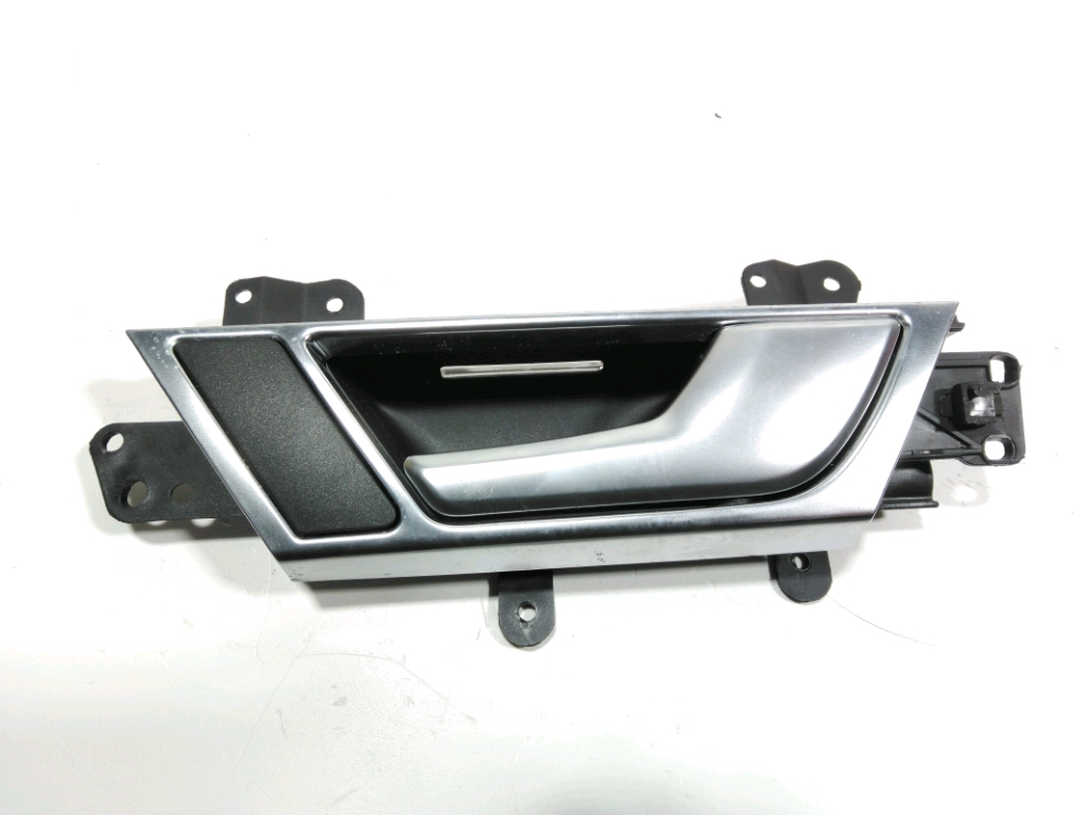 Poignée intérieure porte arrière droite