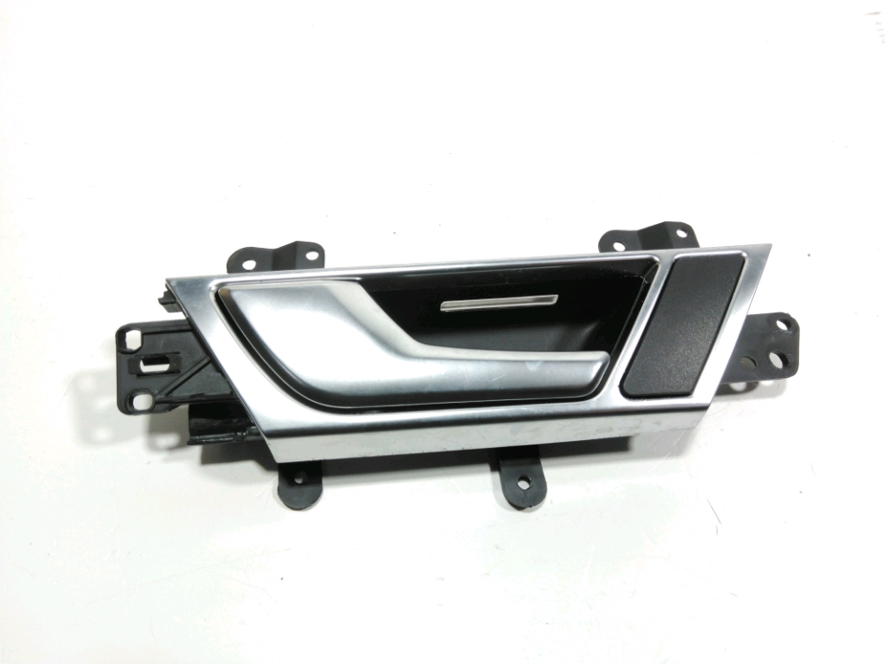 Poignée intérieure porte arrière gauche