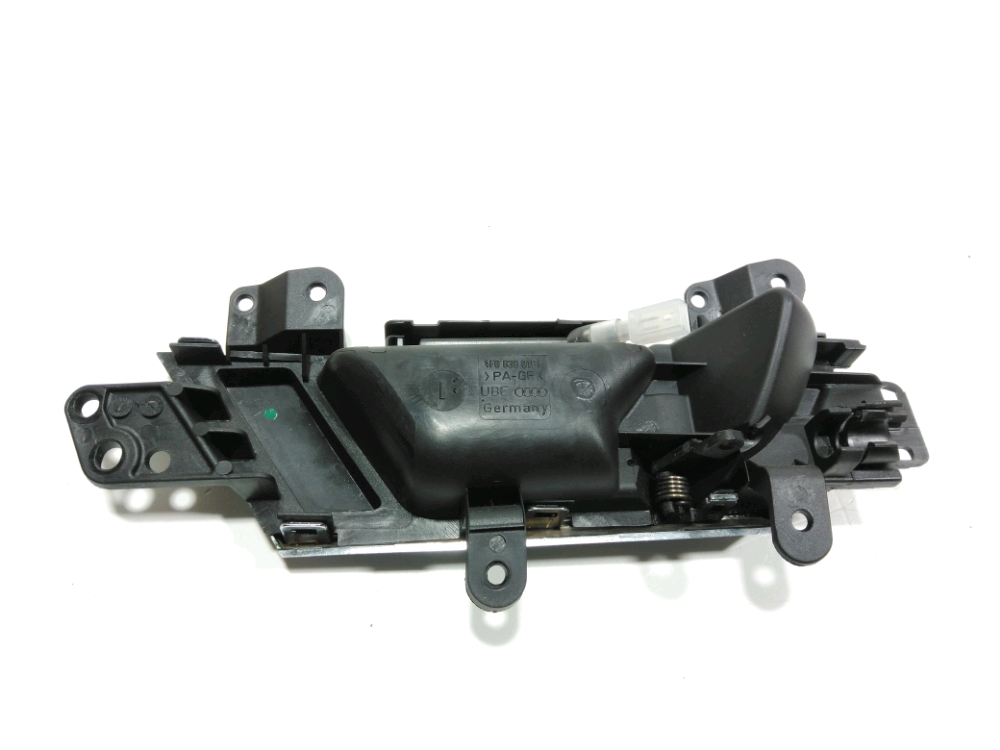 Poignée intérieure porte arrière gauche