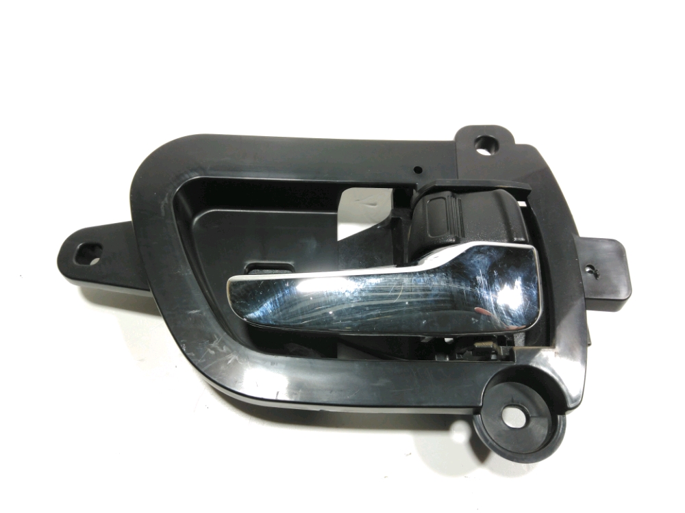 Poignee interieure porte arriere droite