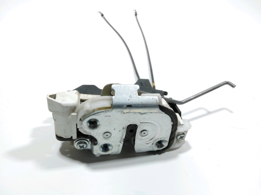 Serrure de porte arriere gauche