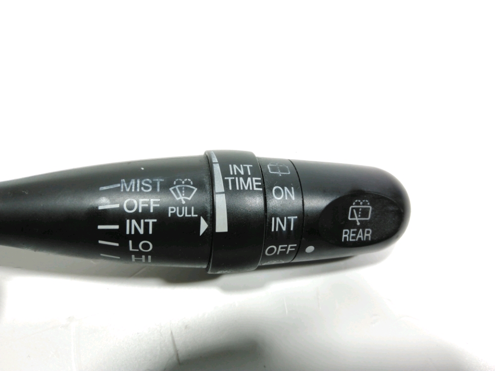 Commande essuie-glace