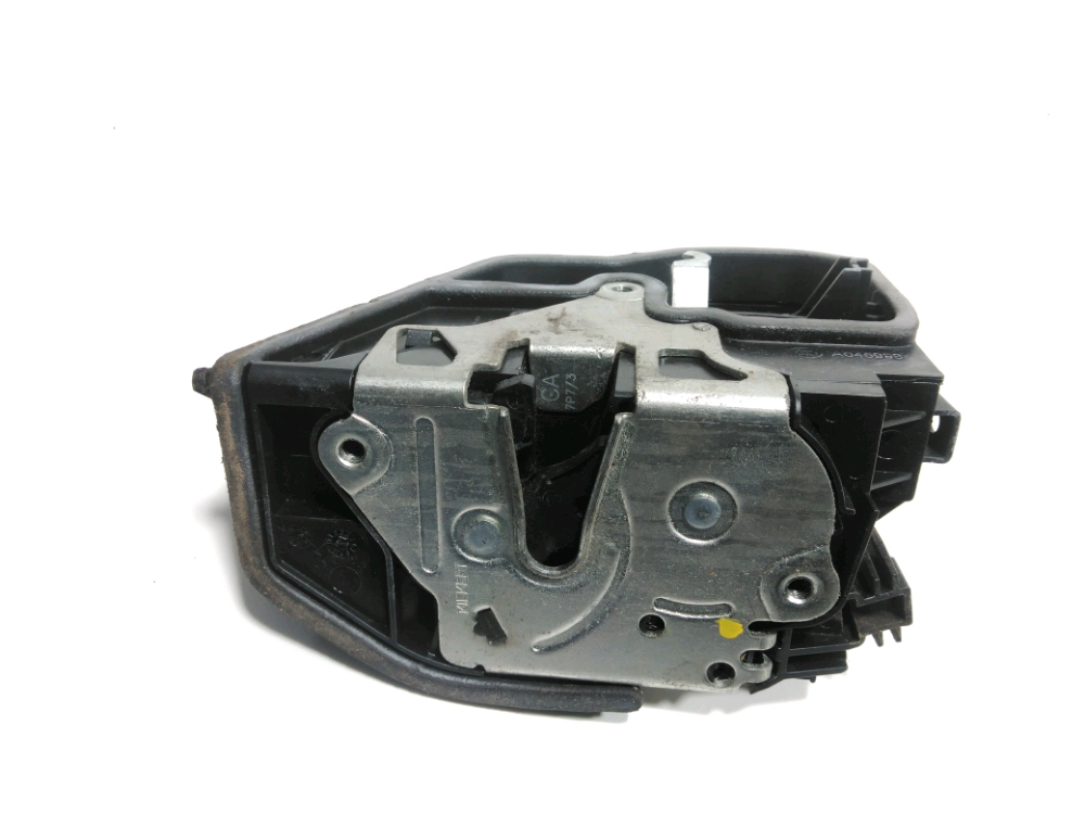 Serrure de porte avant gauche