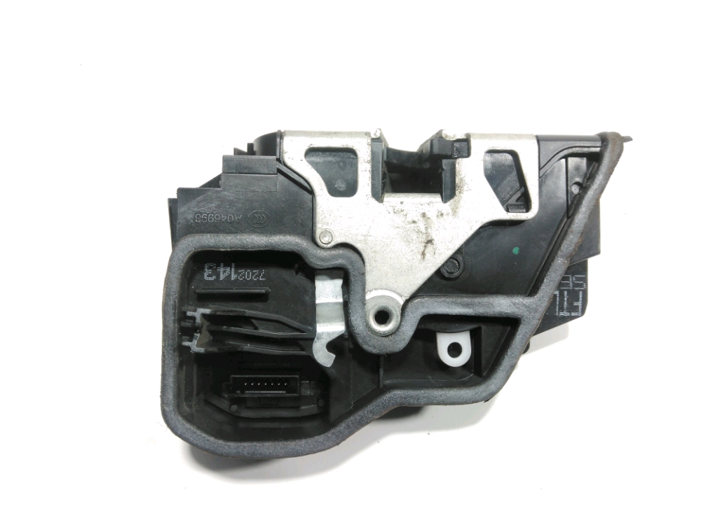 Serrure de porte avant gauche