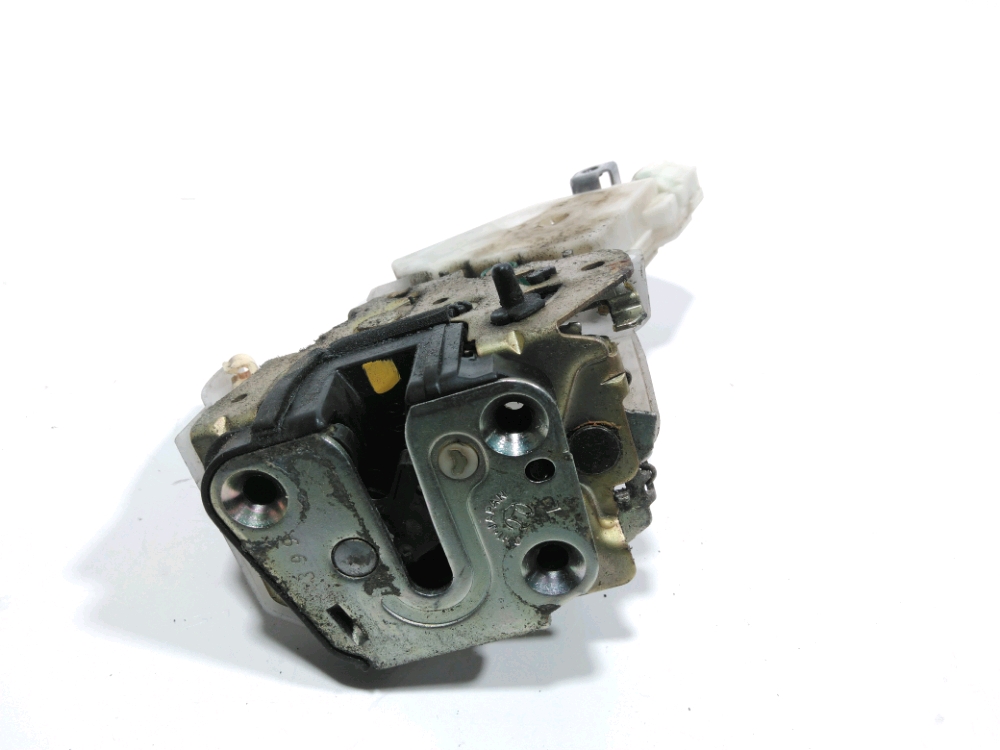 Serrure de porte arrière gauche