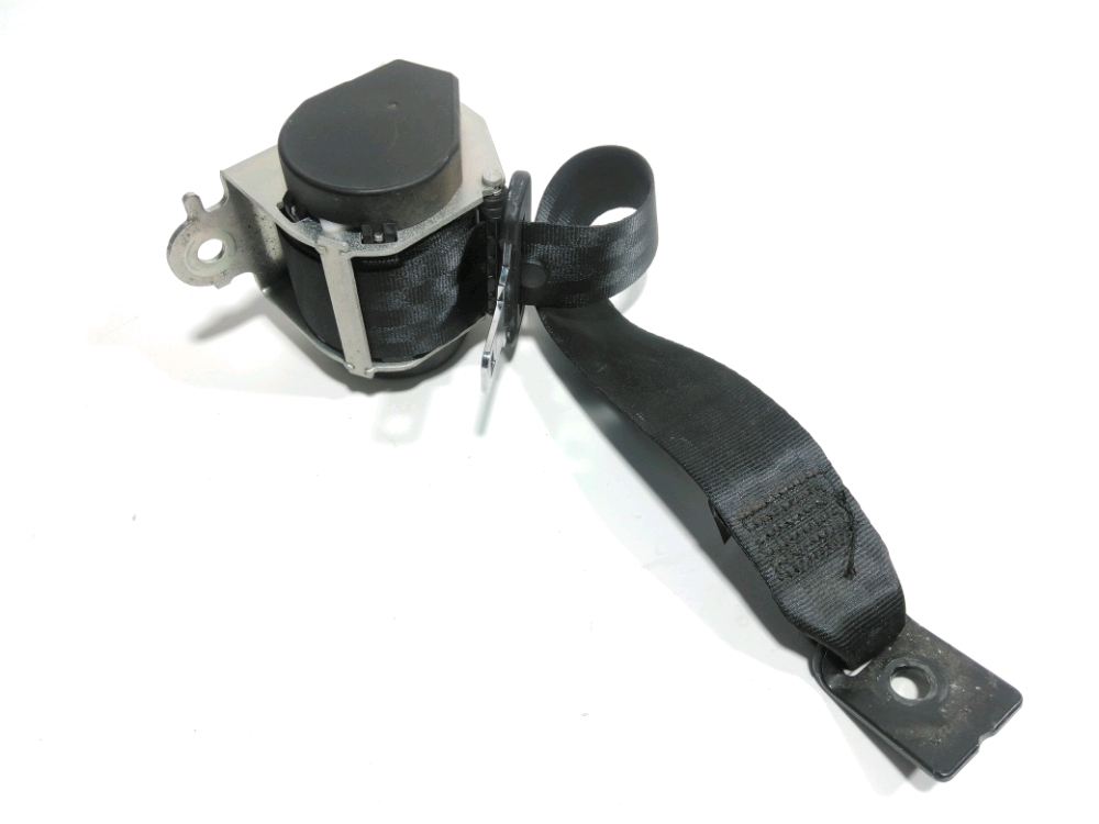 Ceinture arrière gauche