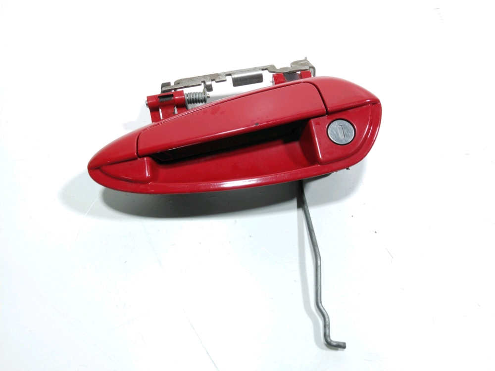 Poignee exterieure avant gauche