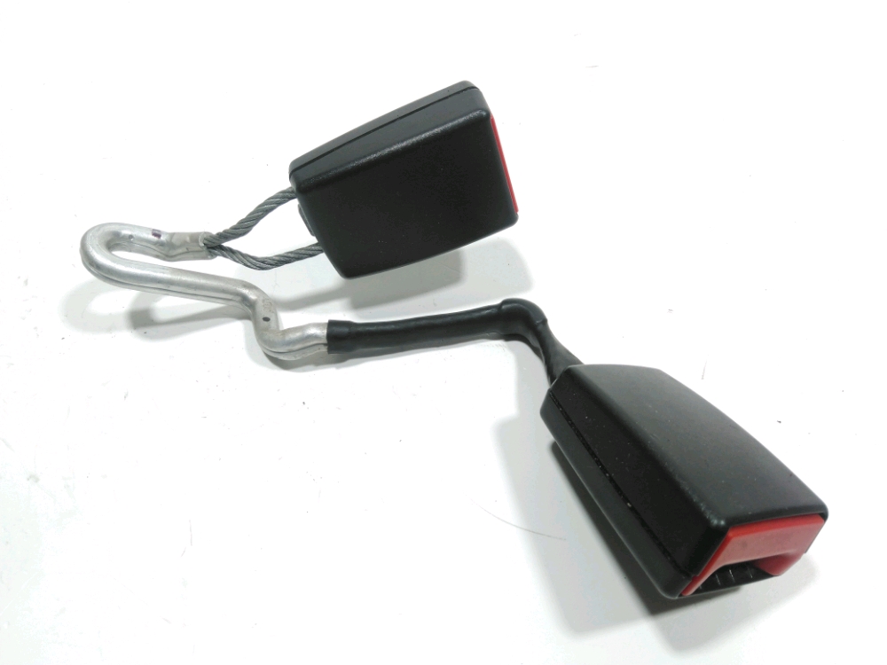 Ancrage ceinture arrière gauche