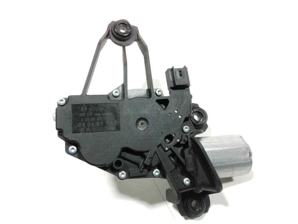 Moteur d'essuie glace arrière