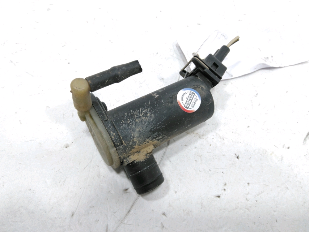 Pompe de lave glace
