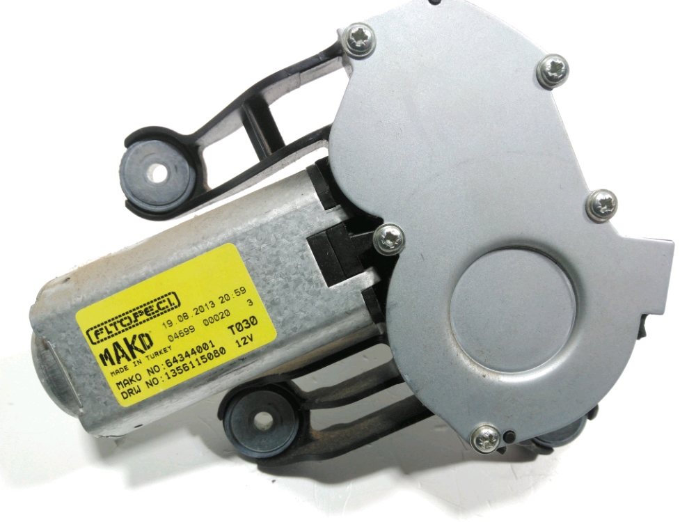 Moteur d'essuie glace arrière