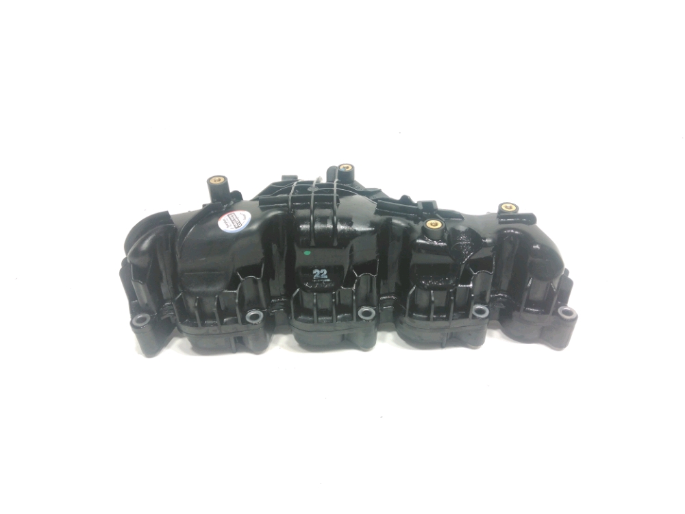 Collecteur d'admission