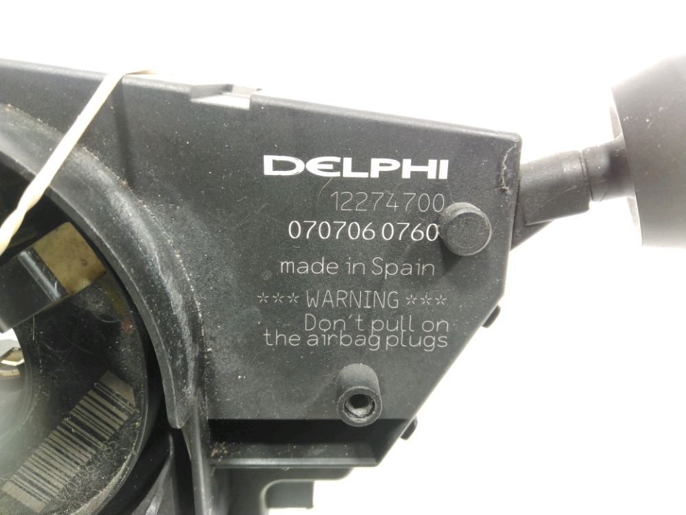 Commande sous-volant