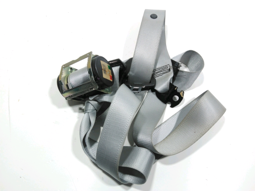 Ceinture arrière gauche
