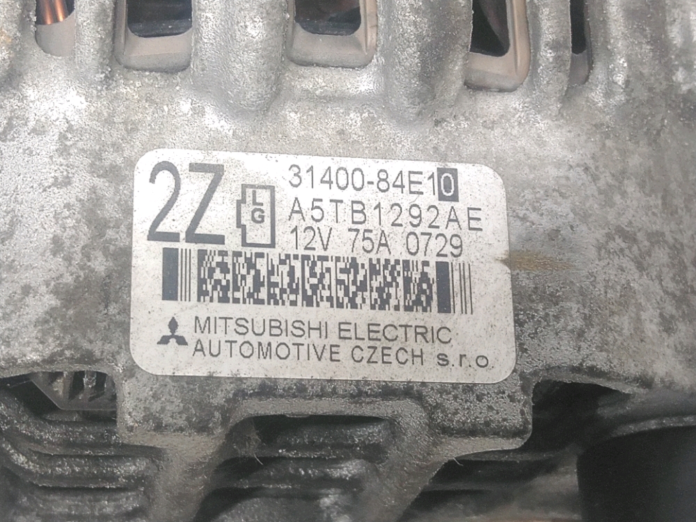 Alternateur