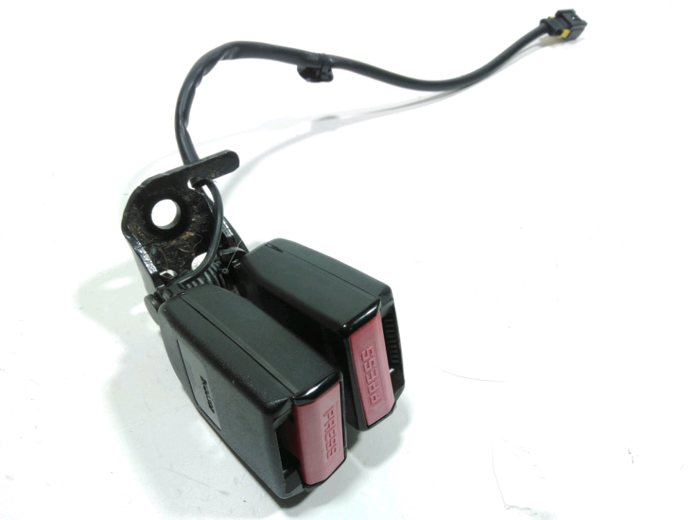 Ancrage ceinture arrière droit