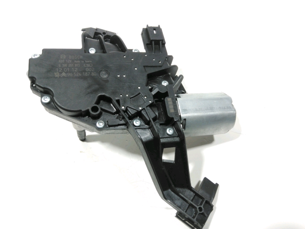 Moteur d'essuie glace arrière