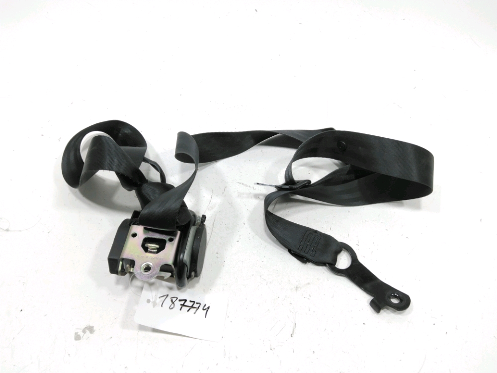 Ceinture avant droite