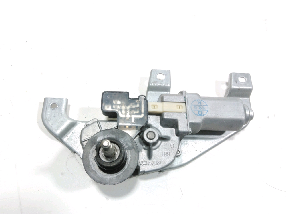 Moteur d'essuie glace arrière