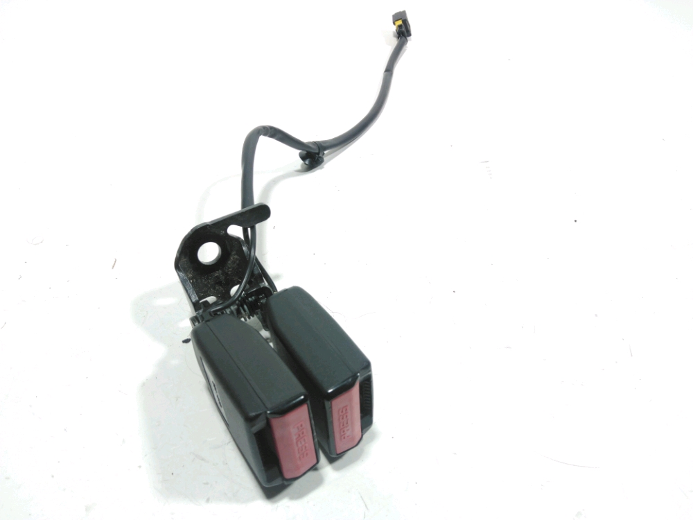 Ancrage ceinture arrière droit