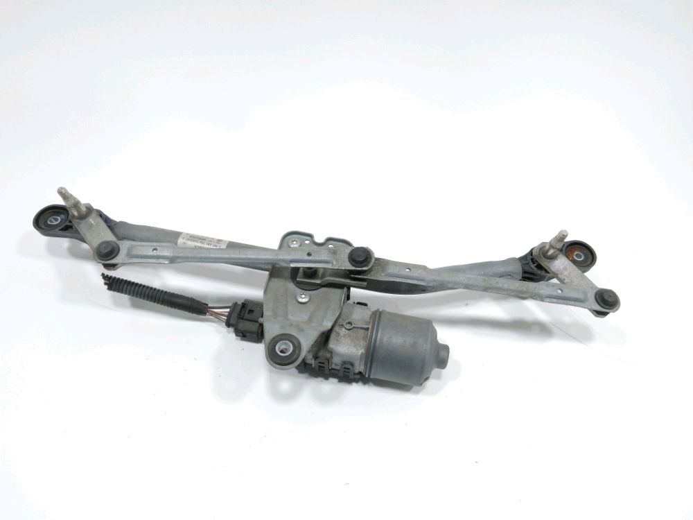 Mécanisme + moteur d'essuie glace avant