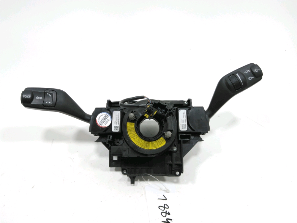 Commande sous-volant